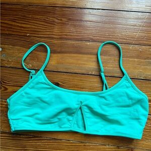 Kittenish bikini top